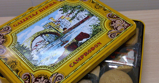 Galletas Birba – El sabor más auténtico de Camprodon