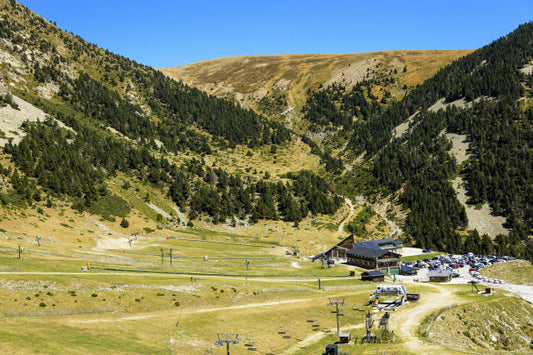 Vallter 2000 en verano: senderismo, naturaleza y rutas desde El Nou Can Peric